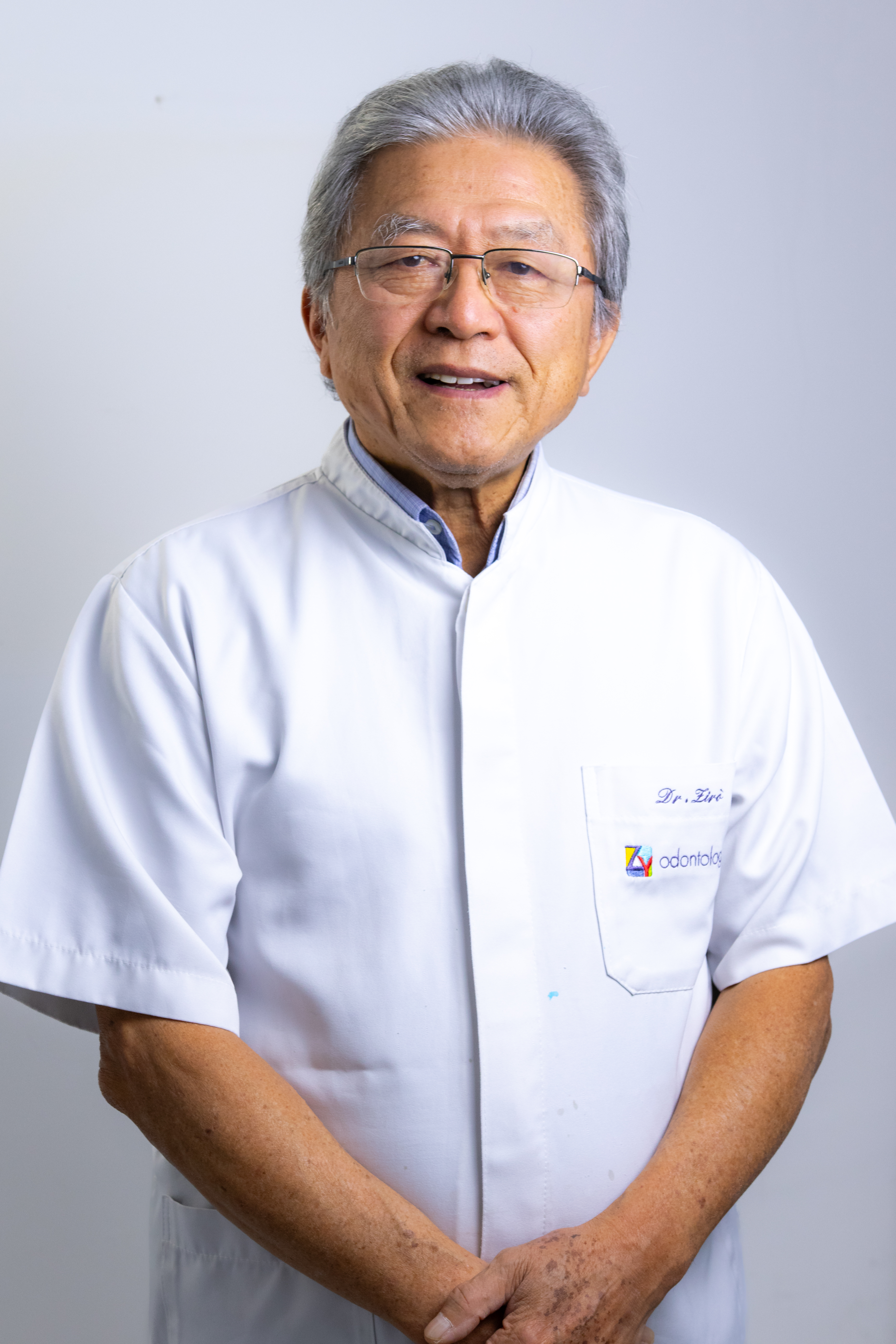 Dr. Ziró Yanagimori